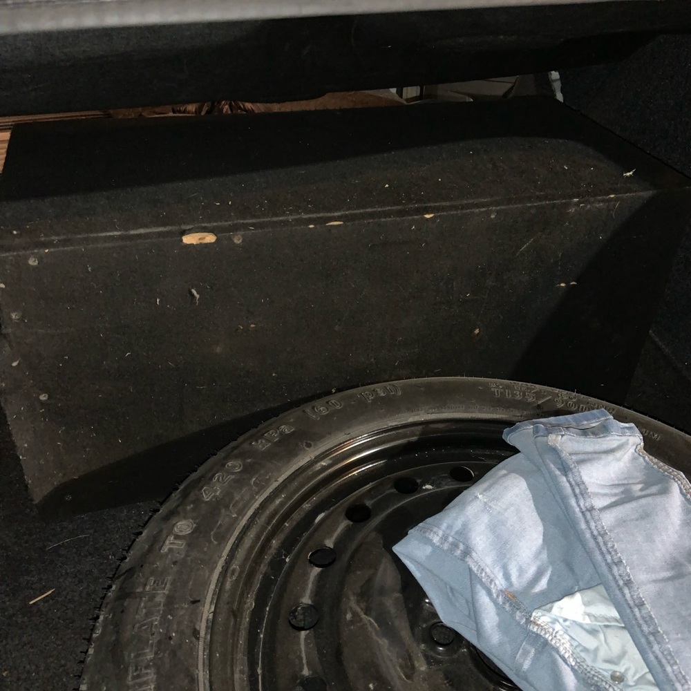 Subwoofer - Picture 4 of 4